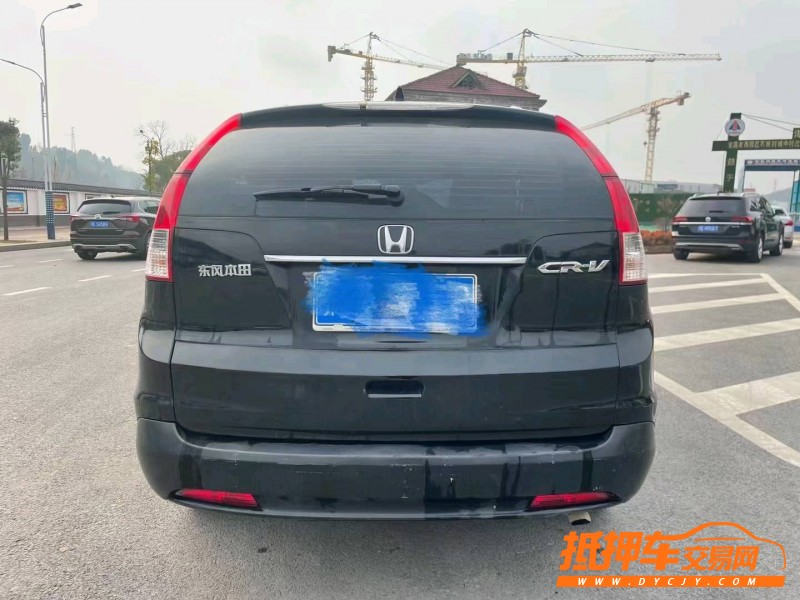 武汉14年本田CR-V4
