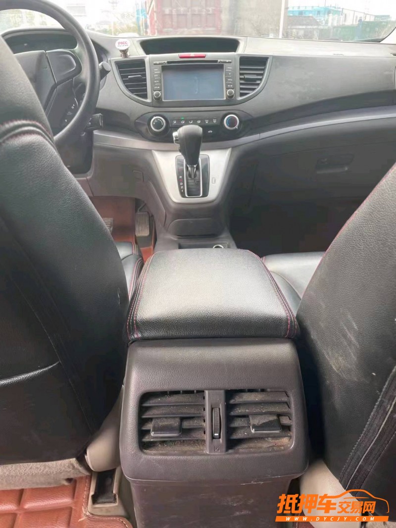 武汉14年本田CR-V7