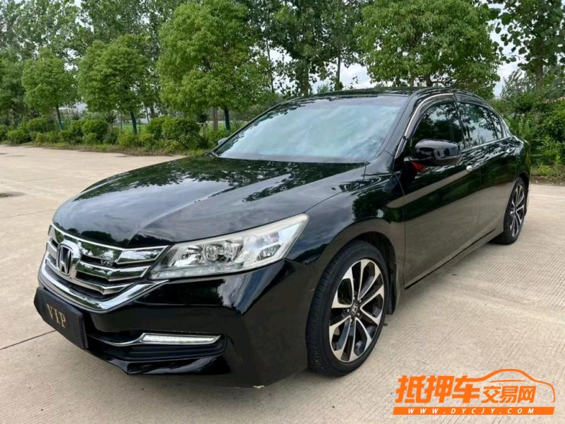 盐城15年本田雅阁7