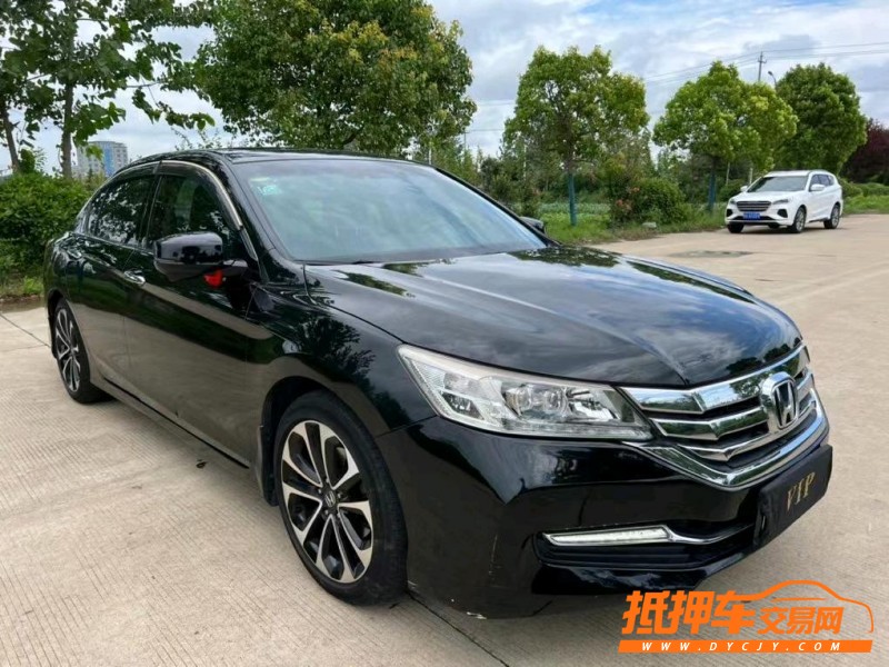 盐城15年本田雅阁6