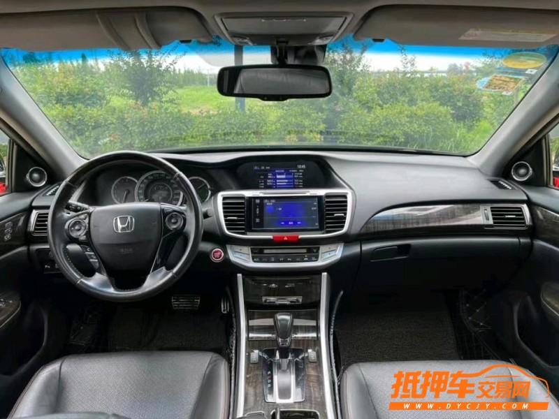 盐城15年本田雅阁2