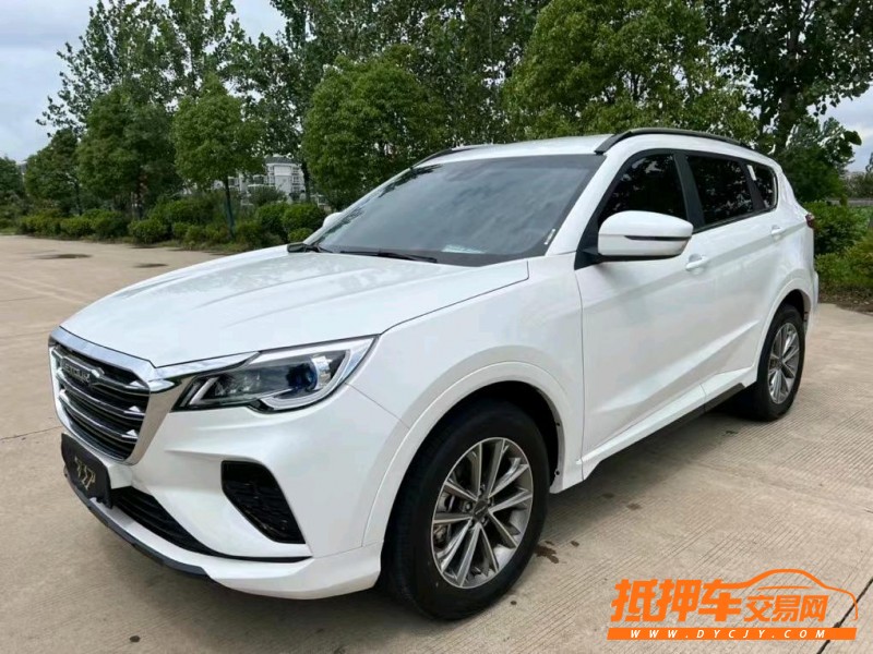 盐城21年奇瑞捷途X702