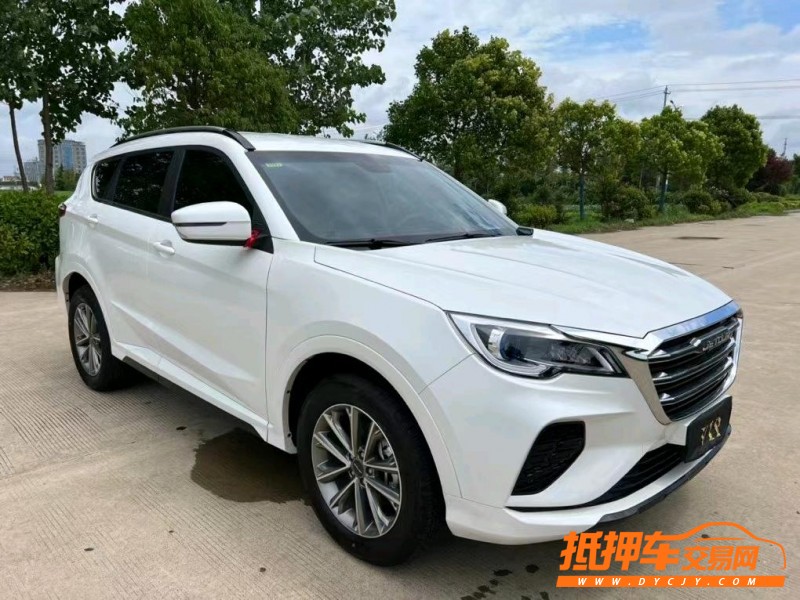盐城21年奇瑞捷途X703