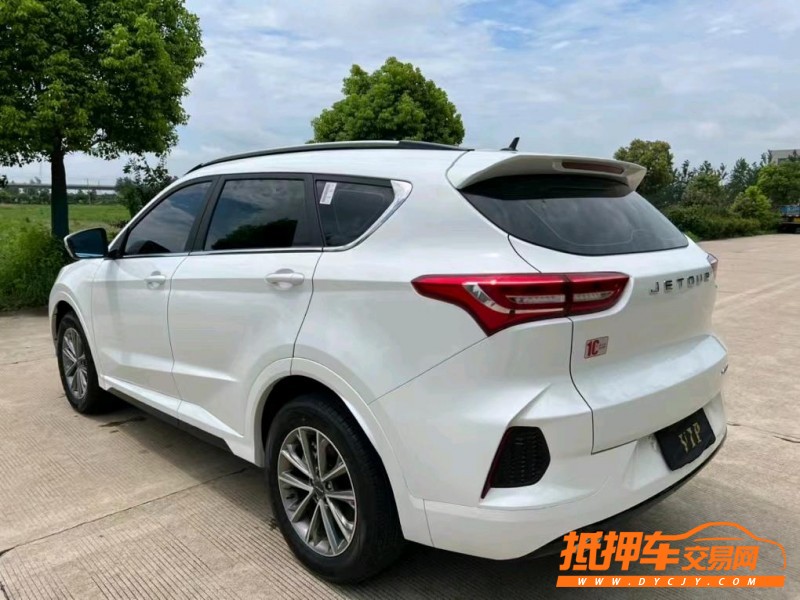 盐城21年奇瑞捷途X705