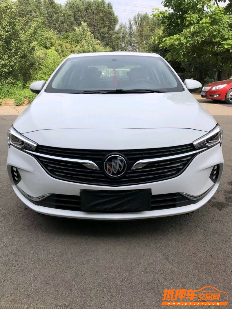 沈阳21年别克威朗1