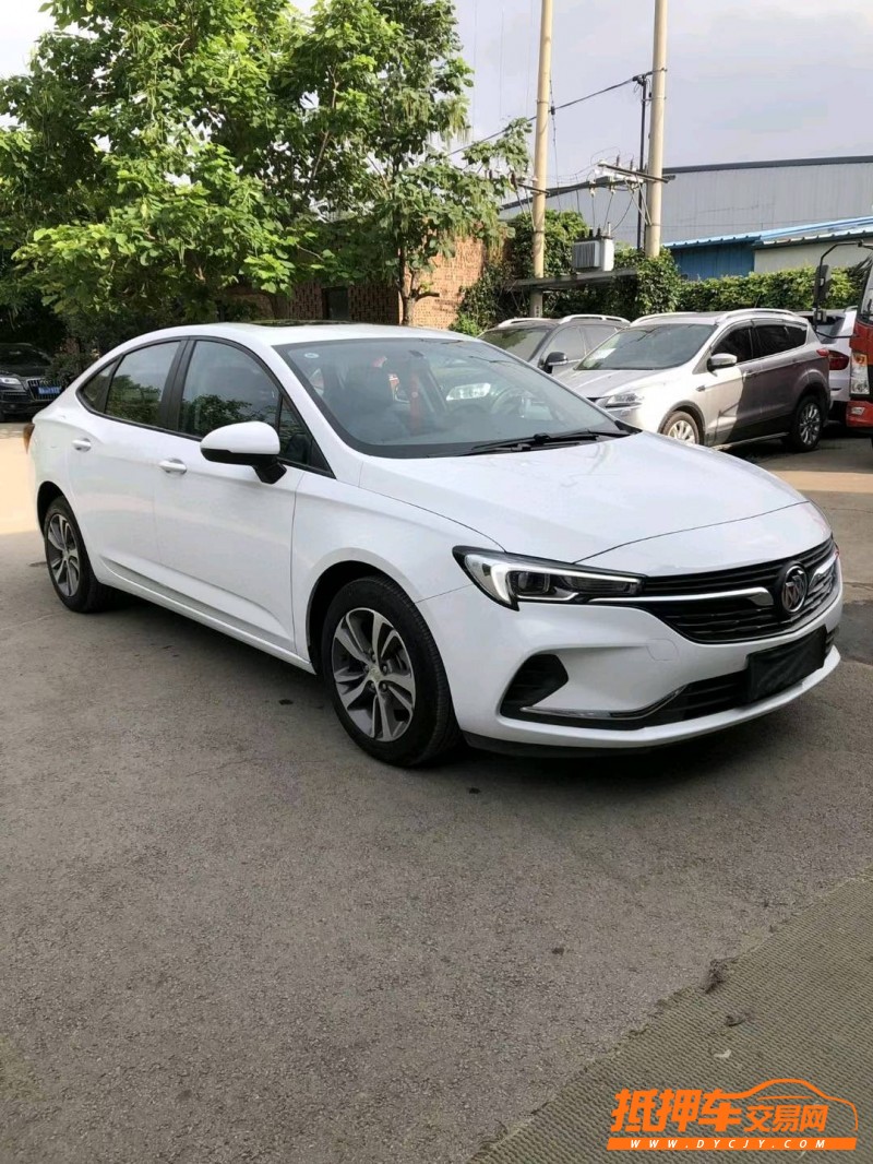 沈阳21年别克威朗2