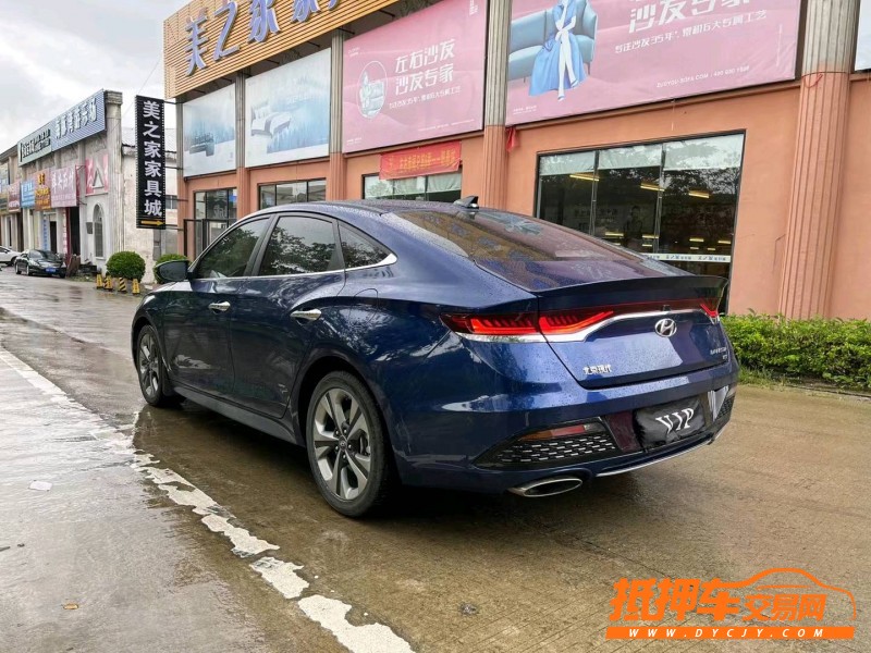 北京19年现代菲斯塔7