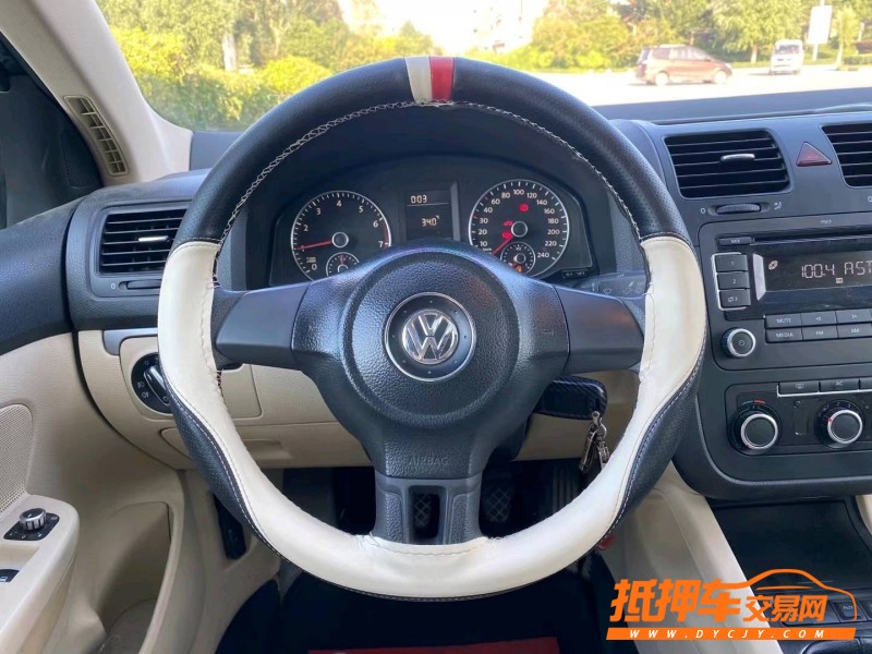 沈阳11年大众速腾5