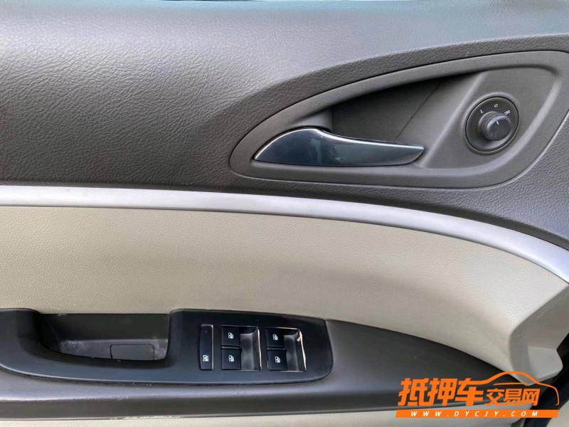 沈阳13年别克GL87