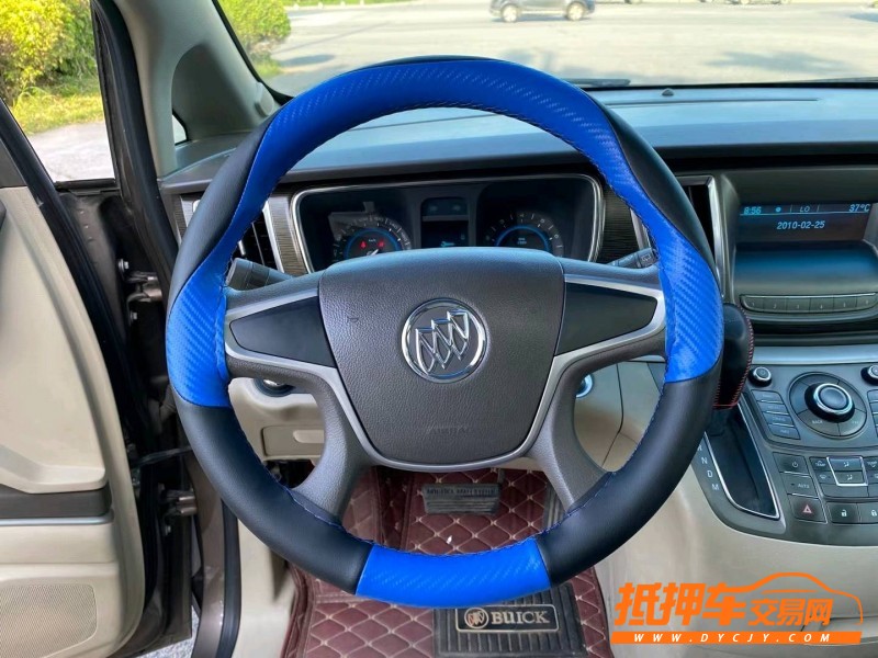 沈阳13年别克GL85