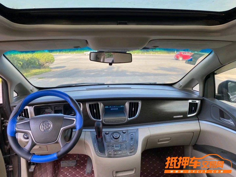 沈阳13年别克GL82