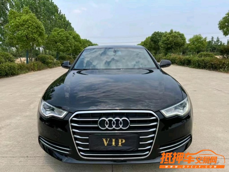 盐城12年奥迪A6L9