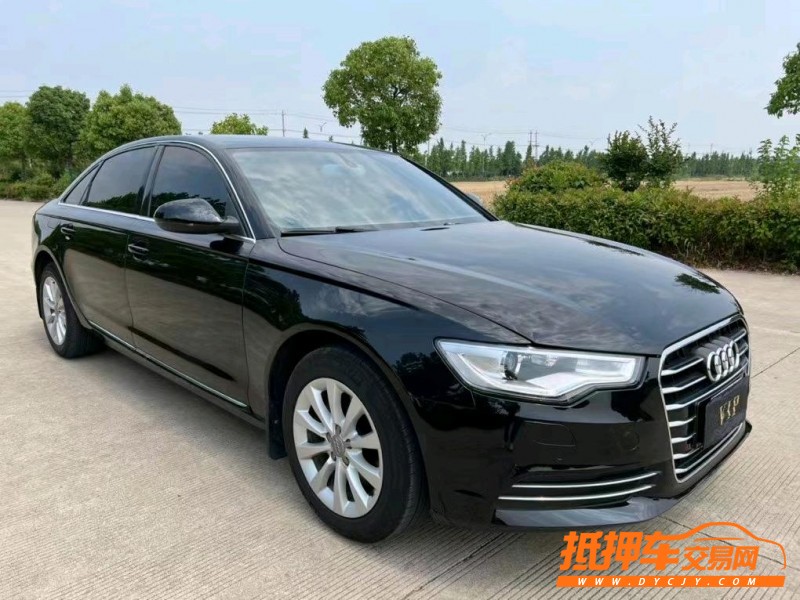 盐城12年奥迪A6L7