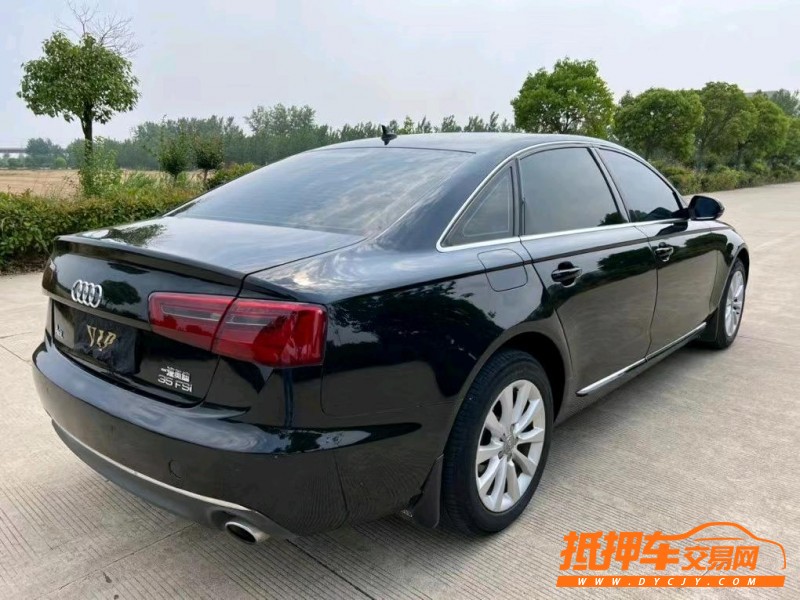 盐城12年奥迪A6L6
