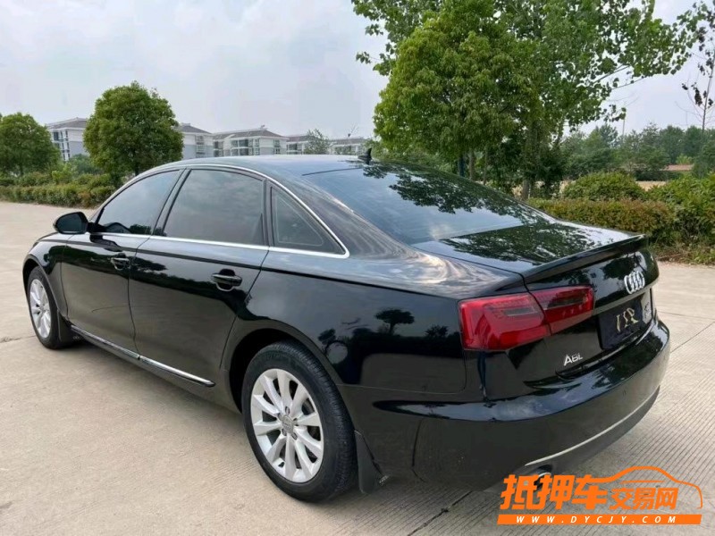 盐城12年奥迪A6L5