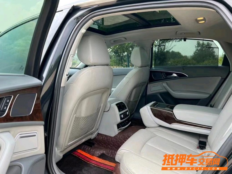 盐城12年奥迪A6L4