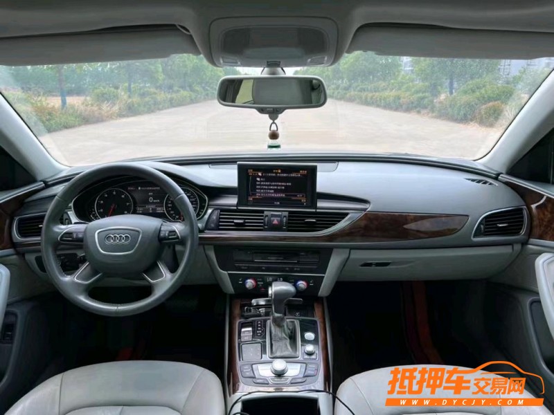 盐城12年奥迪A6L3