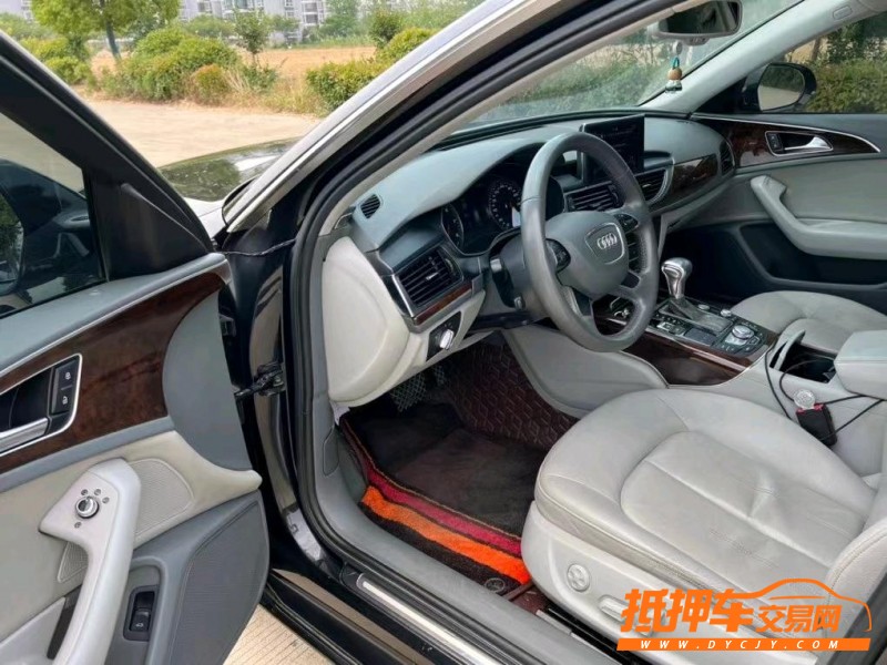 盐城12年奥迪A6L2