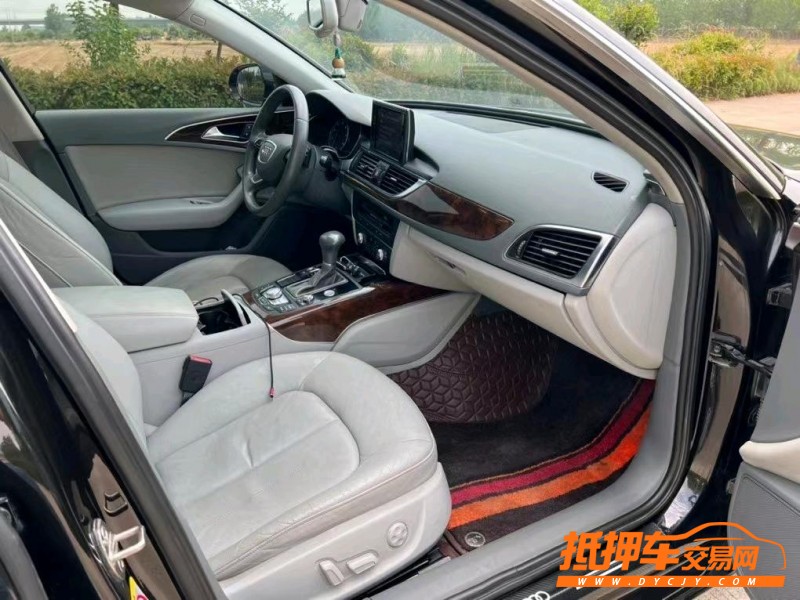 盐城12年奥迪A6L1