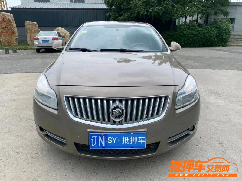 沈阳11年别克君威1