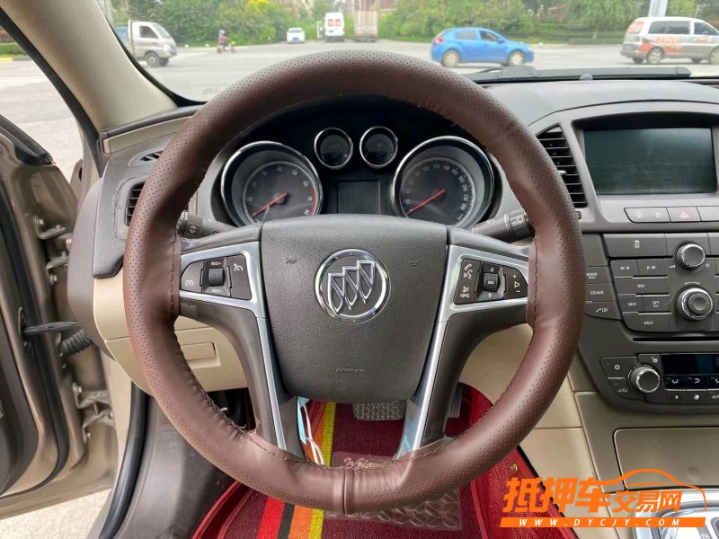 沈阳11年别克君威4