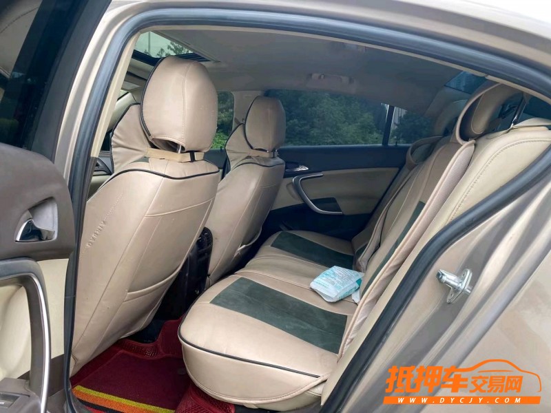 沈阳11年别克君威5
