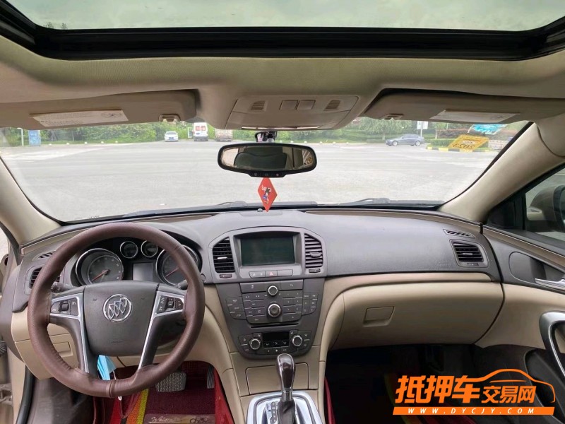 沈阳11年别克君威7