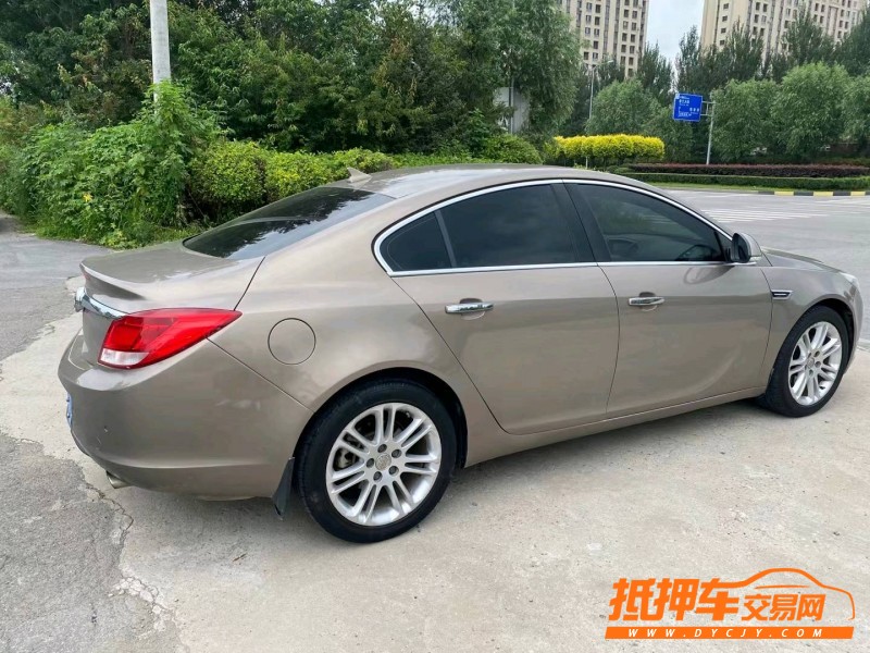 沈阳11年别克君威9