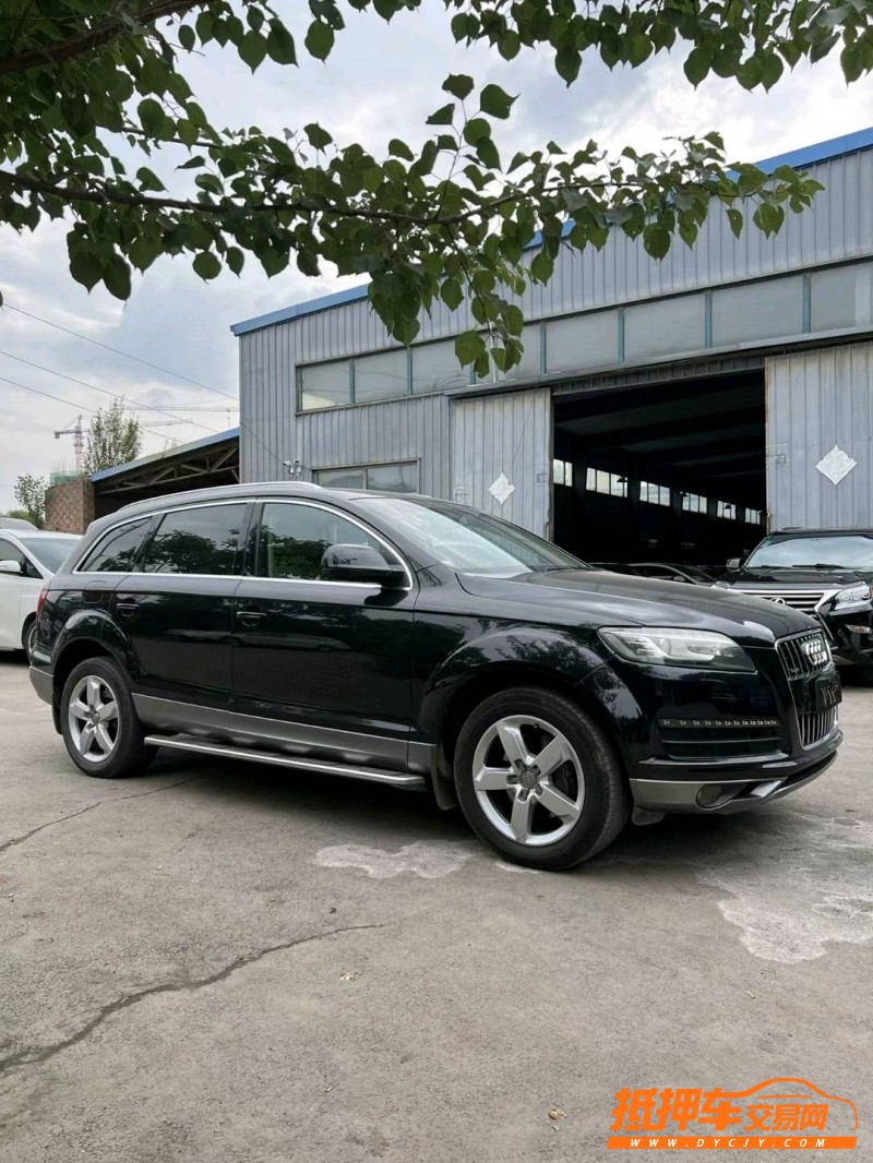 沈阳10年奥迪Q72