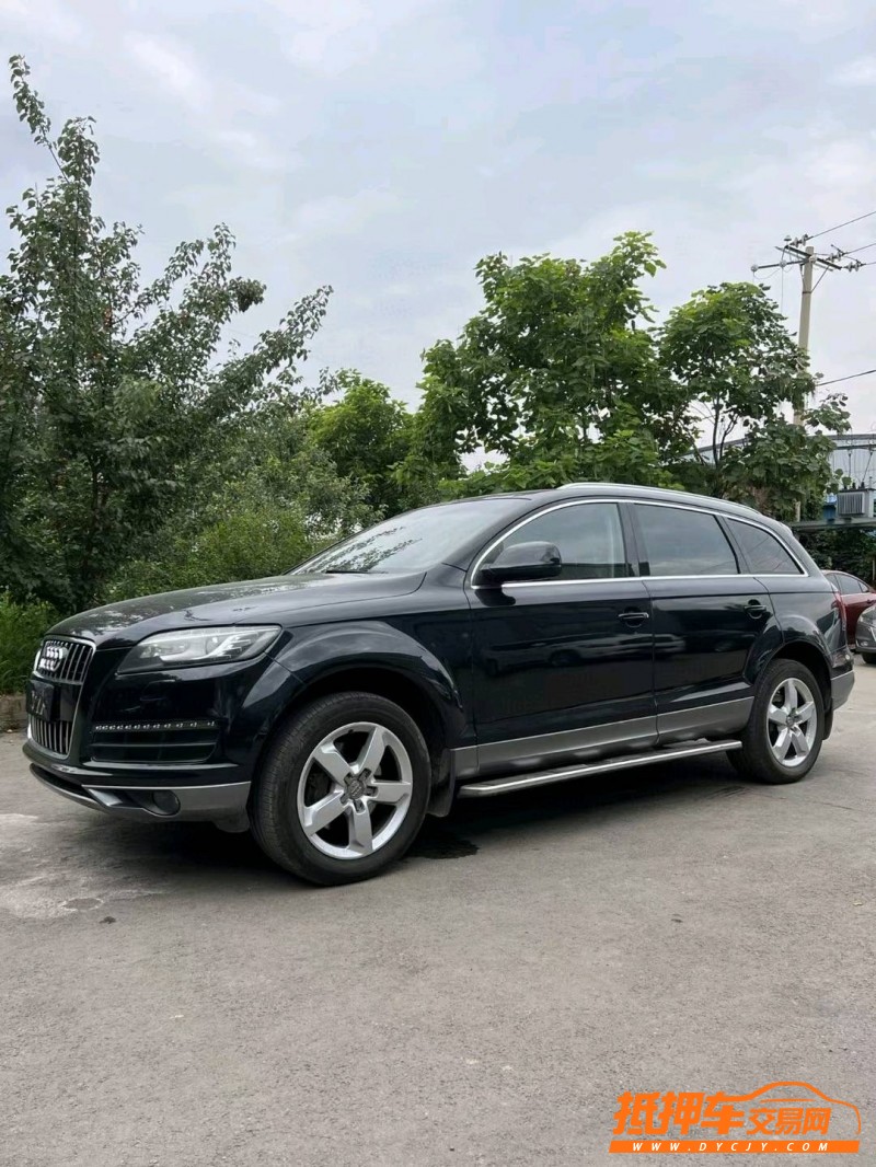 沈阳10年奥迪Q73