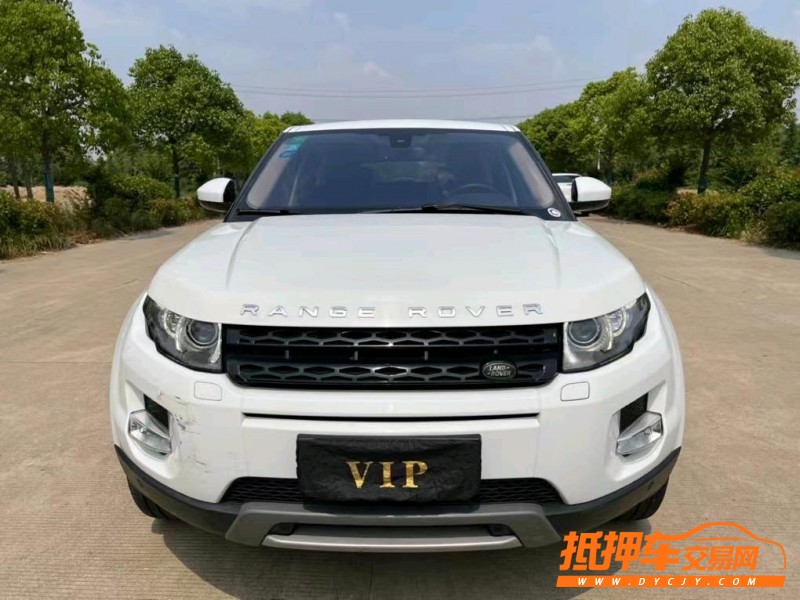 盐城16年路虎极光1