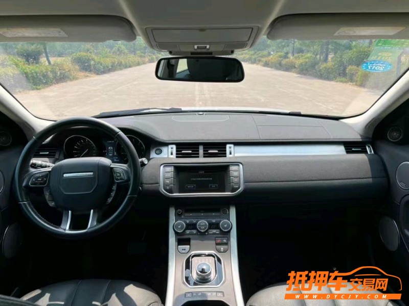 盐城16年路虎极光8