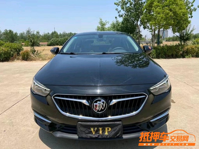 盐城18年别克君威8