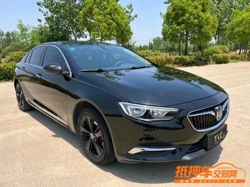 盐城18年别克君威7