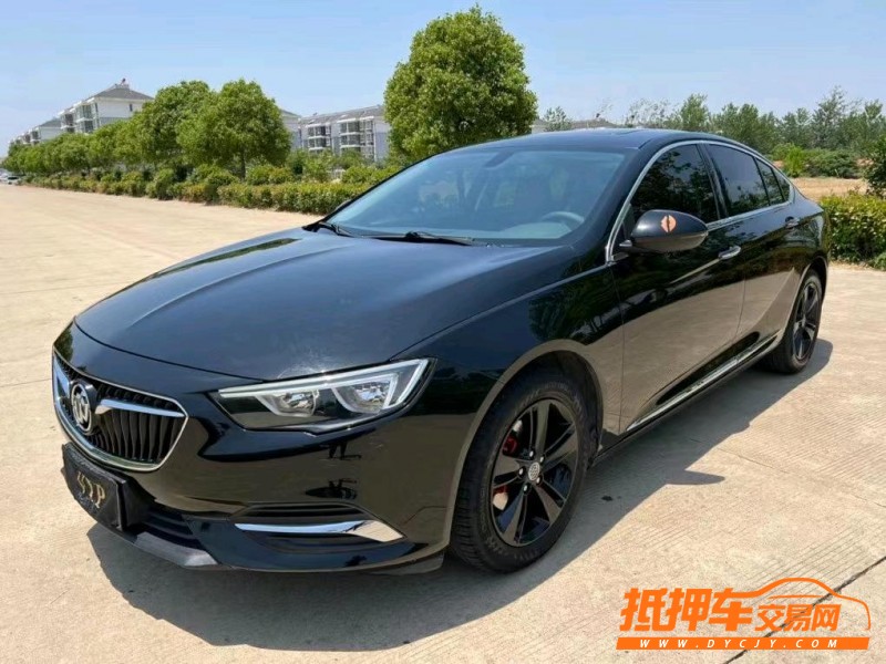 盐城18年别克君威6