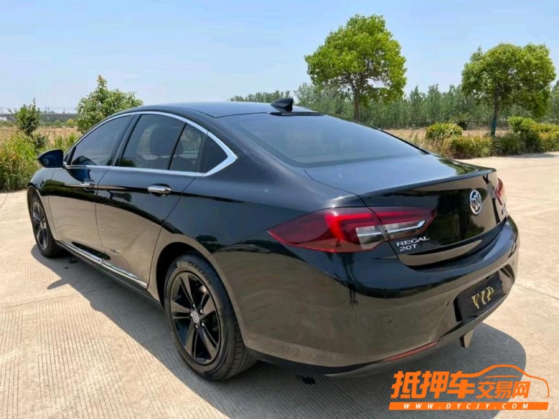 盐城18年别克君威5