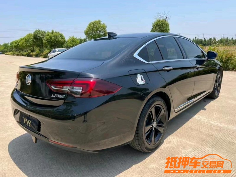 盐城18年别克君威4