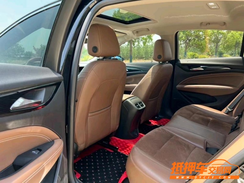 盐城18年别克君威2