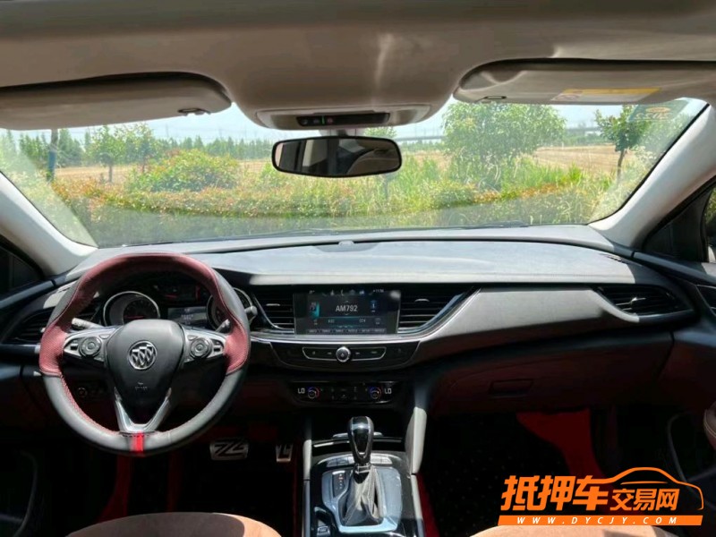 盐城18年别克君威1