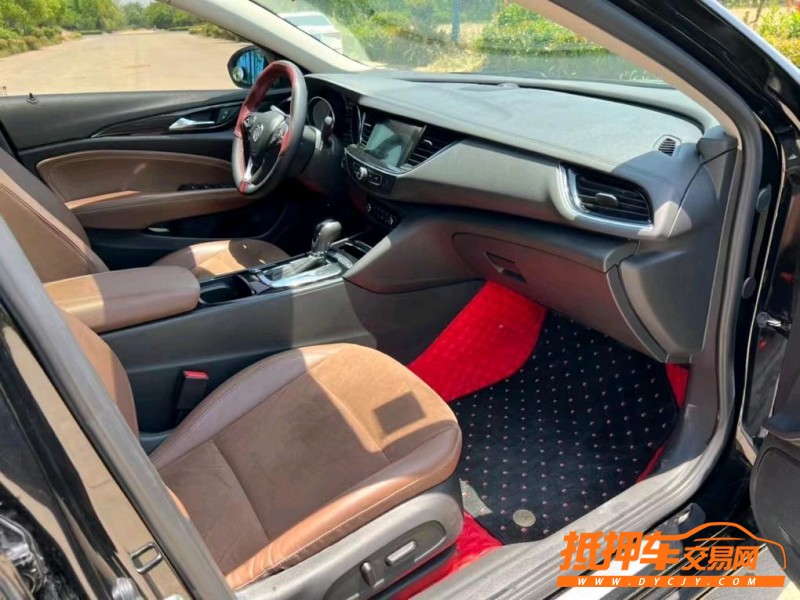 盐城18年别克君威9