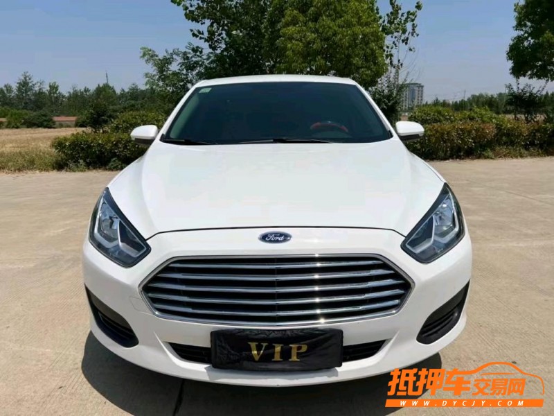 盐城21年福特福睿斯8