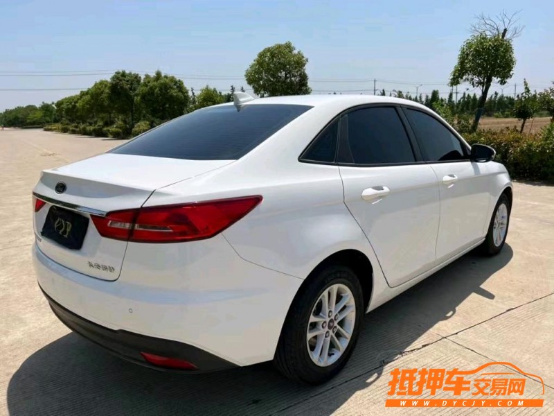 盐城21年福特福睿斯4