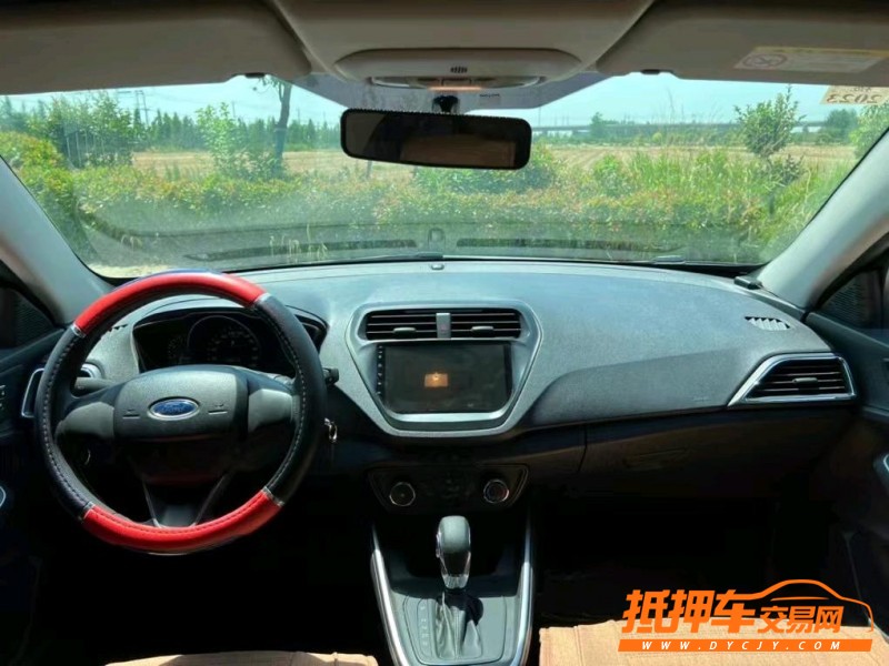 盐城21年福特福睿斯1