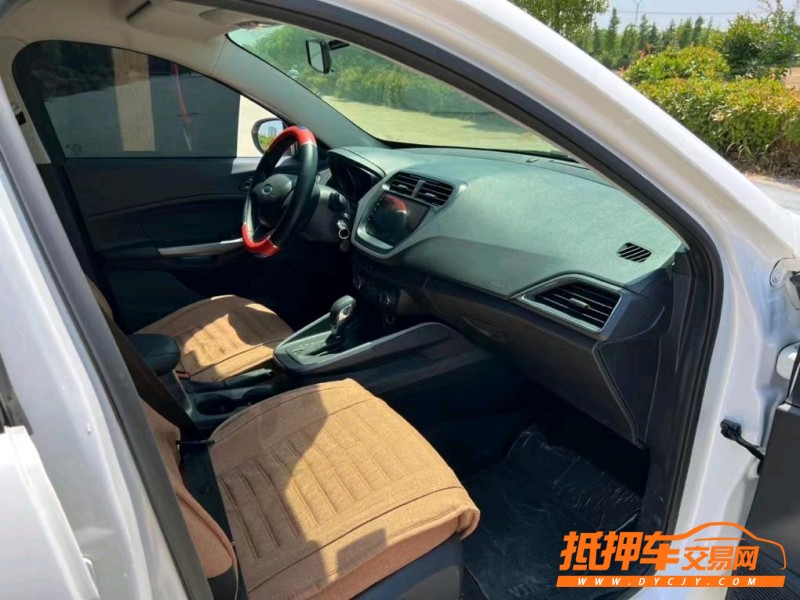 盐城21年福特福睿斯9