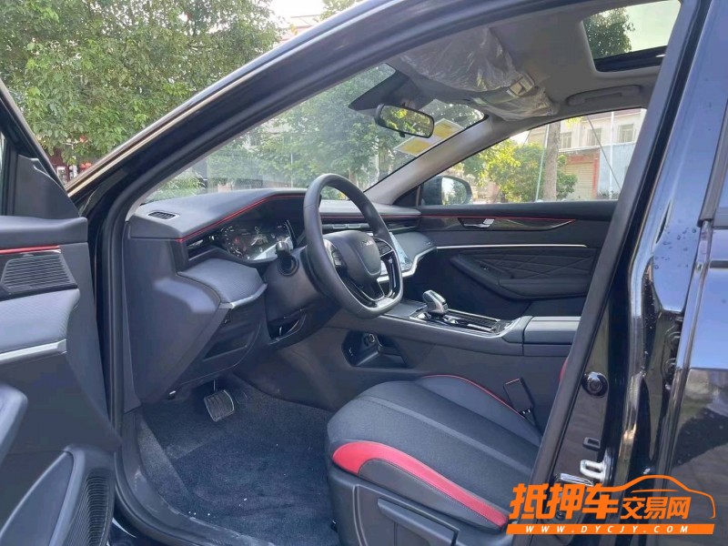广州22年东风奕炫6