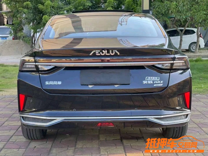 广州22年东风奕炫8