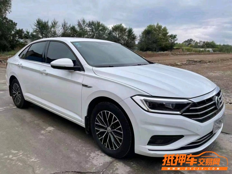 徐州21年大众速腾2