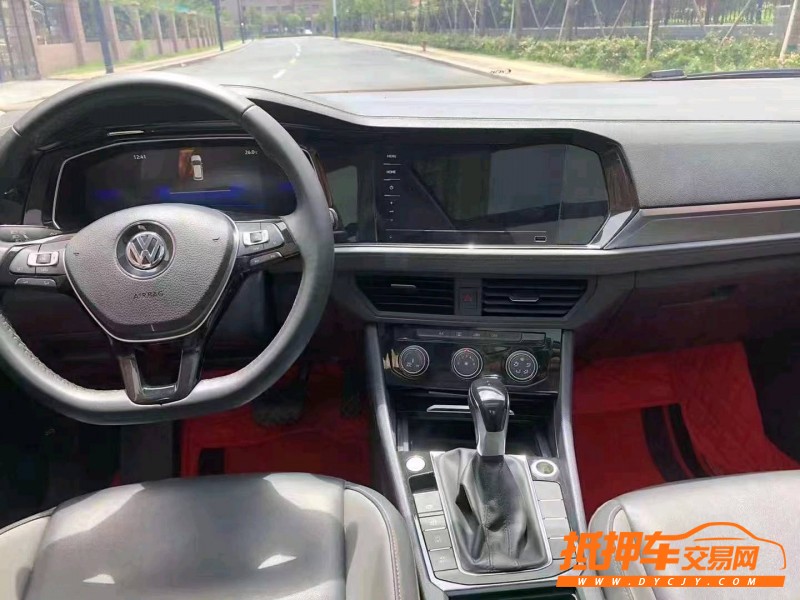 徐州21年大众速腾4