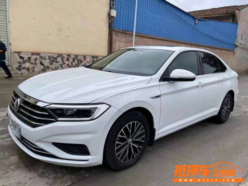 徐州21年大众速腾5