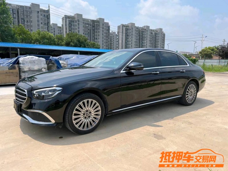 盐城21年奔驰E8